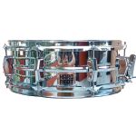 Caixa 14x5 Hardbeat Classic Steel