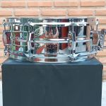 Caixa 14x5 Hardbeat Classic Steel
