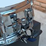 Caixa 14x5 Hardbeat Classic Steel