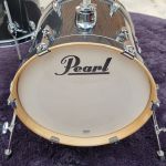 Bateria 16 Pearl Midtown Black Gold Sparkle USADO