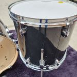 Bateria 16 Pearl Midtown Black Gold Sparkle USADO