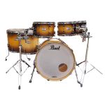 Bateria 22 Pearl Masters MCT USADO