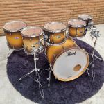 Bateria 22 Pearl Masters MCT USADO