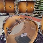 Bateria 22 Pearl Masters MCT USADO