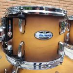 Bateria 22 Pearl Masters MCT USADO