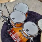 Bateria 22 Mapex Saturno Evolution Exotic Sunburst