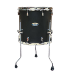 Surdo 14x14 Pearl Decade Maple Satin Black