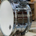Caixa 12x6 Hardbeat Classic Piccolo Steel