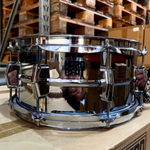 Caixa 12x6 Hardbeat Classic Piccolo Steel