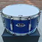 Caixa 14x6,5 Pearl Export High Voltage Blue