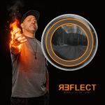 Pele 20 Williams Reflect Double Black com Muffle