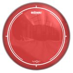 Pele 20 Williams Target Red