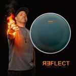 Pele 20 Williams Reflect Double Black Coated com Muffle