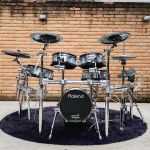 Bateria Eletronica Roland TD20SX USADO