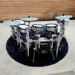 Bateria Eletronica Roland TD20SX USADO