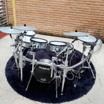 Bateria Eletronica Roland TD20SX USADO