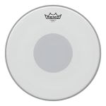 Pele 10 Remo Emperor X Coated Com Círculo Preto Bx-0110-10
