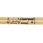 Kit de Baqueta 7a Liverpool Gospel El Shadai 6 Pares