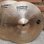 Prato 14 Domene Dante Hi-Hat Par