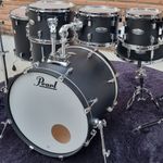 Bateria 22 Pearl Decade 8-10-12-14-16-22-14cx Com Ferragens