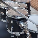 Bateria 22 Pearl Decade 8-10-12-14-16-22-14cx Com Ferragens