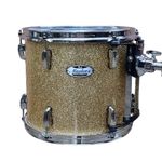 Tom 13x11 Pearl Masters MCT Bombay Gold Sparkle