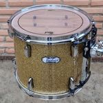 Tom 13x11 Pearl Masters MCT Bombay Gold Sparkle