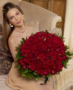 Buquê Rosas Nacionais