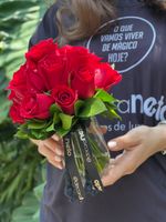 Arranjo Mimozin de Rosas Nacionais