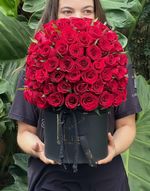 Arranjo Só Rosas  