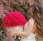 Arranjo Só Rosas  