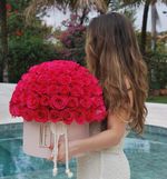Arranjo Só Rosas  