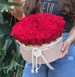Pack Redondo de Rosas Nacionais