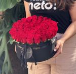 Pack Redondo de Rosas Nacionais
