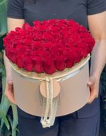 Pack Redondo de Rosas Nacionais