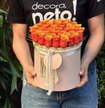 Pack Redondo de Rosas Nacionais
