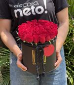 Pack Redondo de Rosas Nacionais