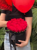 Pack Redondo de Rosas Nacionais