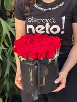 Pack Redondo de Rosas Nacionais