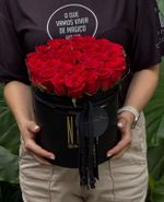 Pack Redondo de Rosas Nacionais