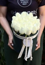 Pack Redondo de Rosas Nacionais
