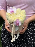 Pack Redondo de Rosas Nacionais