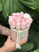 Pack Redondo de Rosas Nacionais
