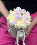 Pack Redondo de Rosas Nacionais
