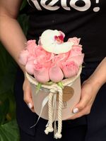 Pack Redondo de Rosas Nacionais