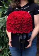 Arranjo Só Rosas  