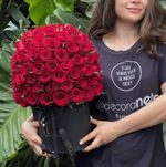 Arranjo Só Rosas  