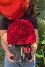 Arranjo Só Rosas  