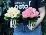 Arranjo Mimozin de Rosas Nacionais