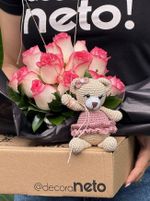 Arranjo Mimozin - KIDS - Com Bichinho
